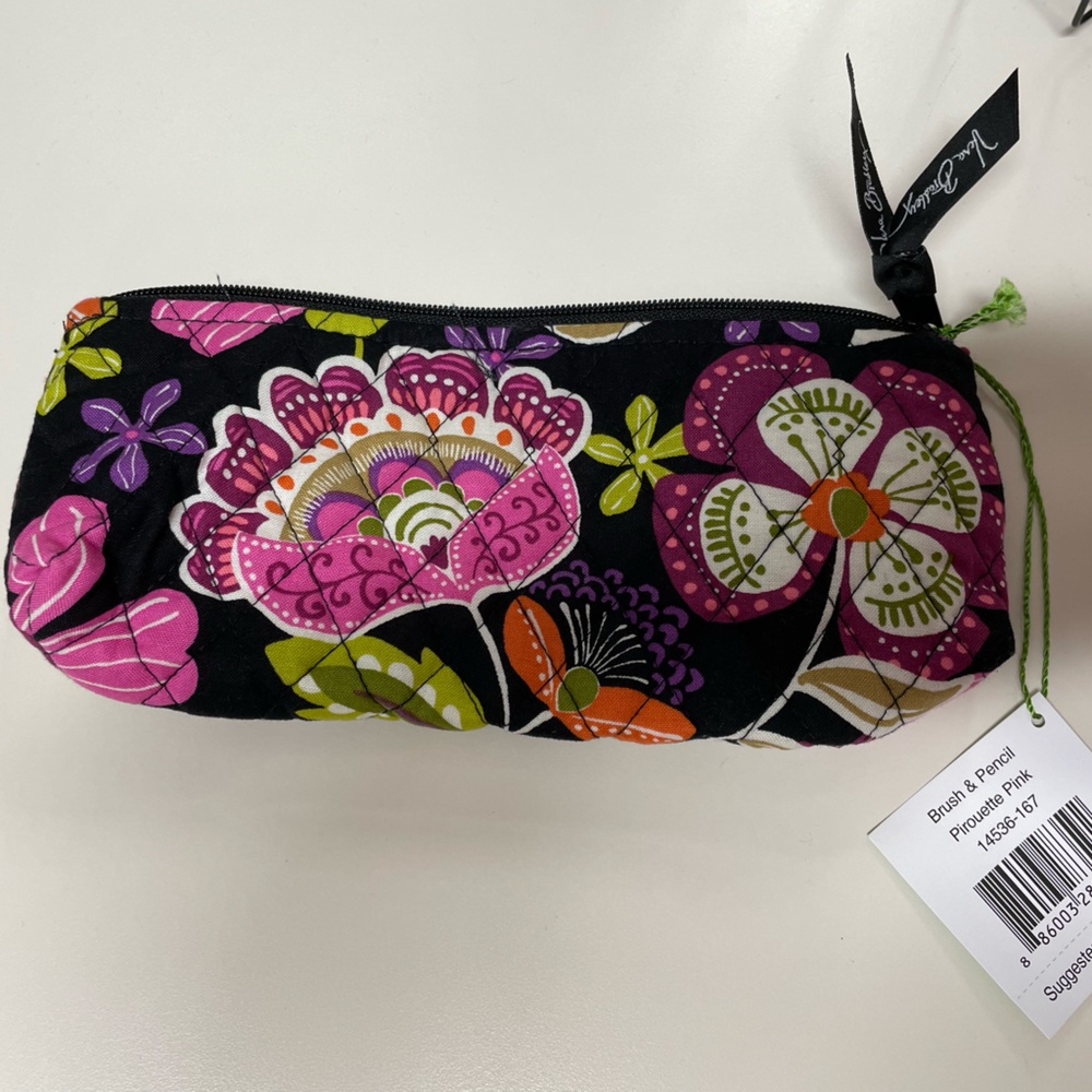 Brush and Pencil Bag